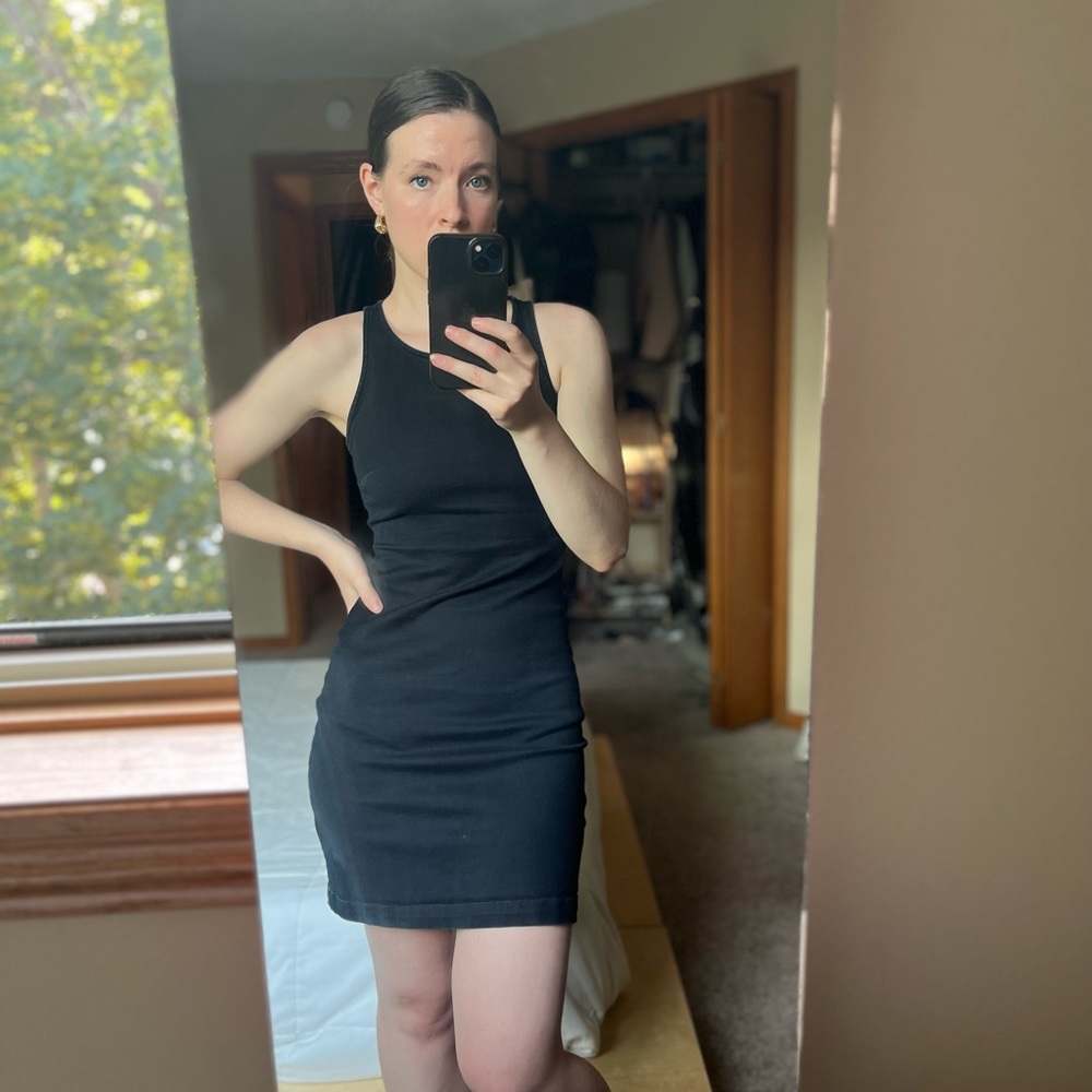 Calvin Klein Jeans Mini Dress
